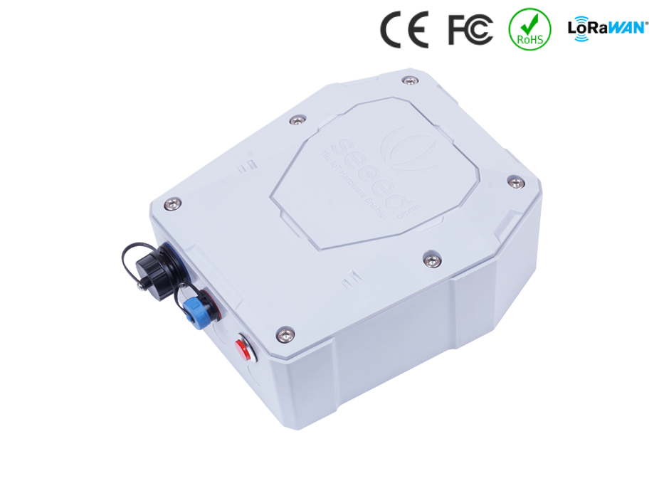 SenseCAP Outdoor Gateway - LoRaWAN EU868MHz