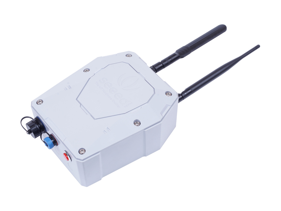 SenseCAP Outdoor Gateway - LoRaWAN US915MHz