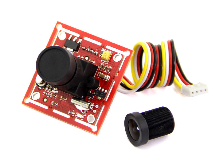 Grove - Serial Camera Kit — Robot Italy