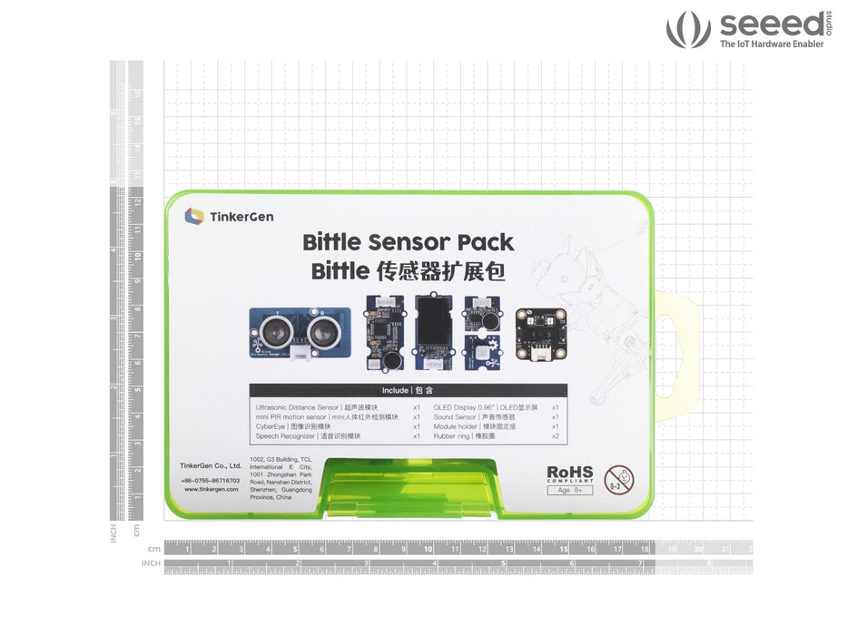 Bittle Sensor Pack