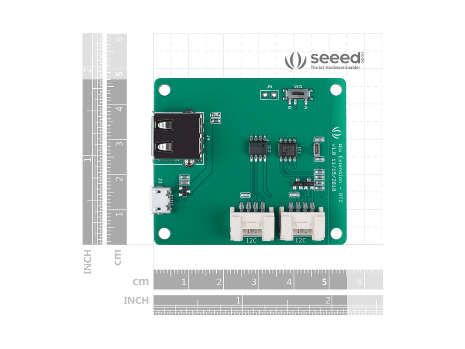 Wio Extension - RTC