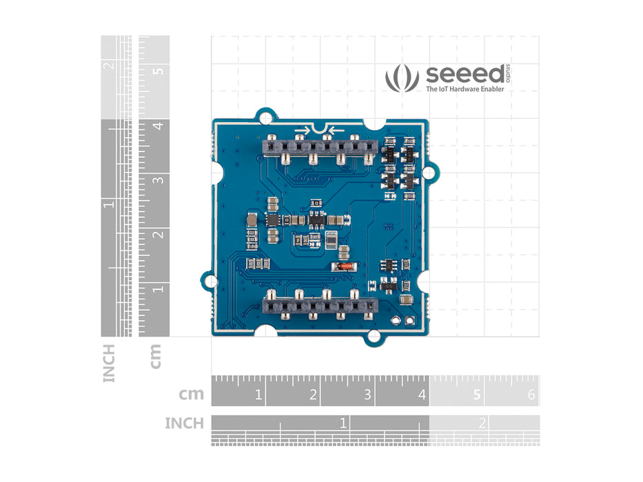 Grove - Red LED Matrix w/Driver