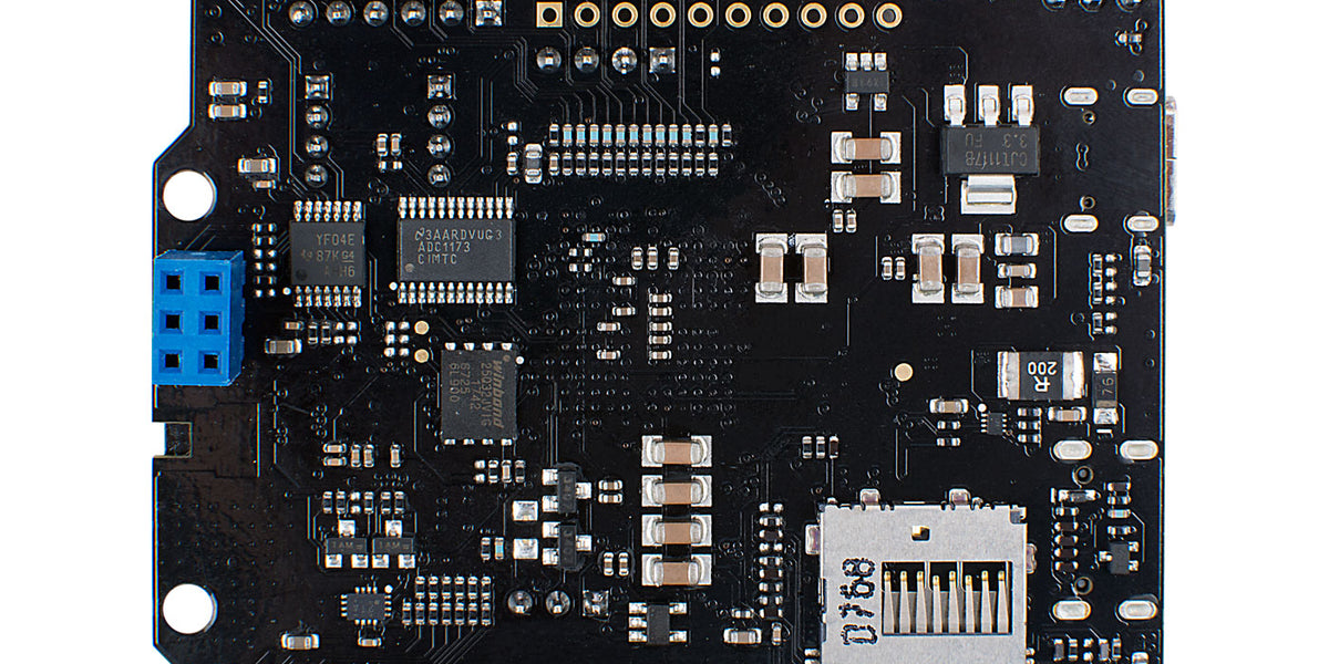 Spartan Edge Accelerator Board - Arduino FPGA Shield with ESP32 — Robot ...