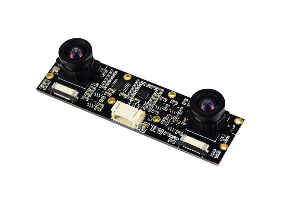 IMX219-83 8MP 3D Stereo Camera Module – Compatible with Jetson Nano/ Xavier NX