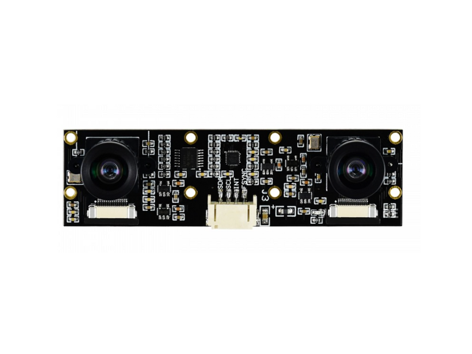 IMX219-83 8MP 3D Stereo Camera Module – Compatible with Jetson Nano/ Xavier NX