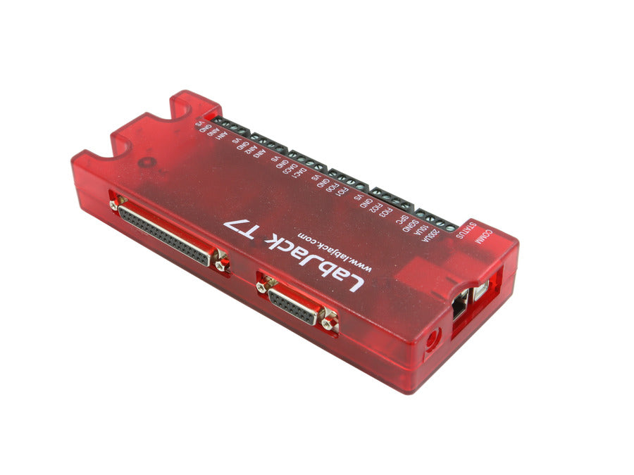 LabJack T7 — Robot Italy