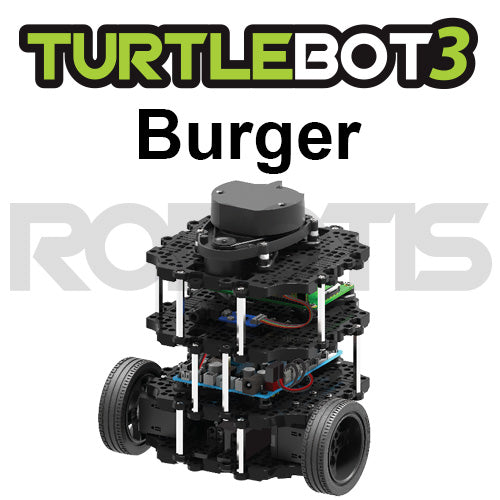 Robotis - TURTLEBOT3 Burger