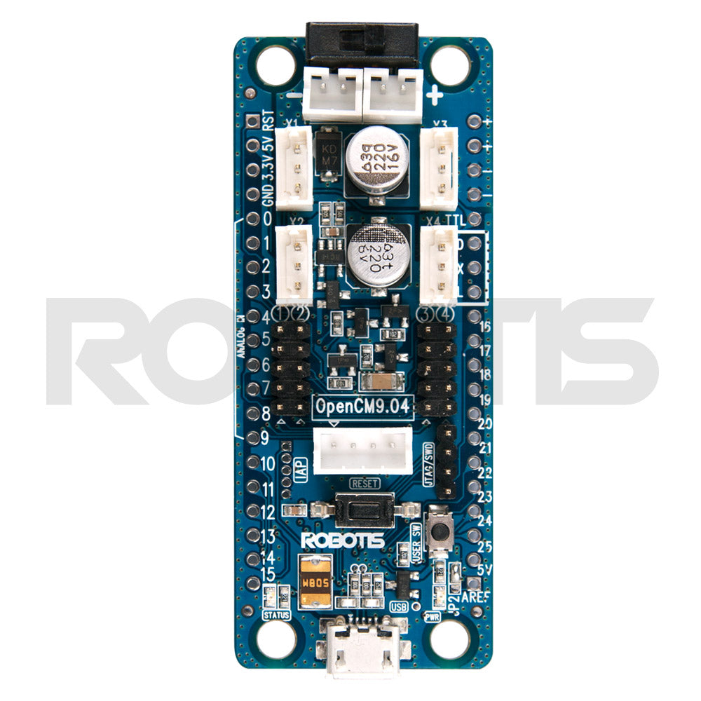 Robotis - OpenCM9.04-C — Robot Italy