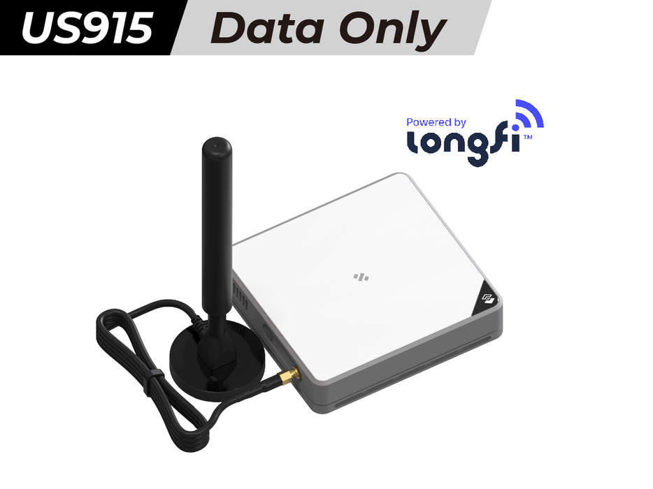 SenseCAP M2 Data Only LoRaWAN Indoor Gateway(SX1302) - US915