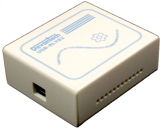 USB-RLY82C - Case for the USB-RLY82