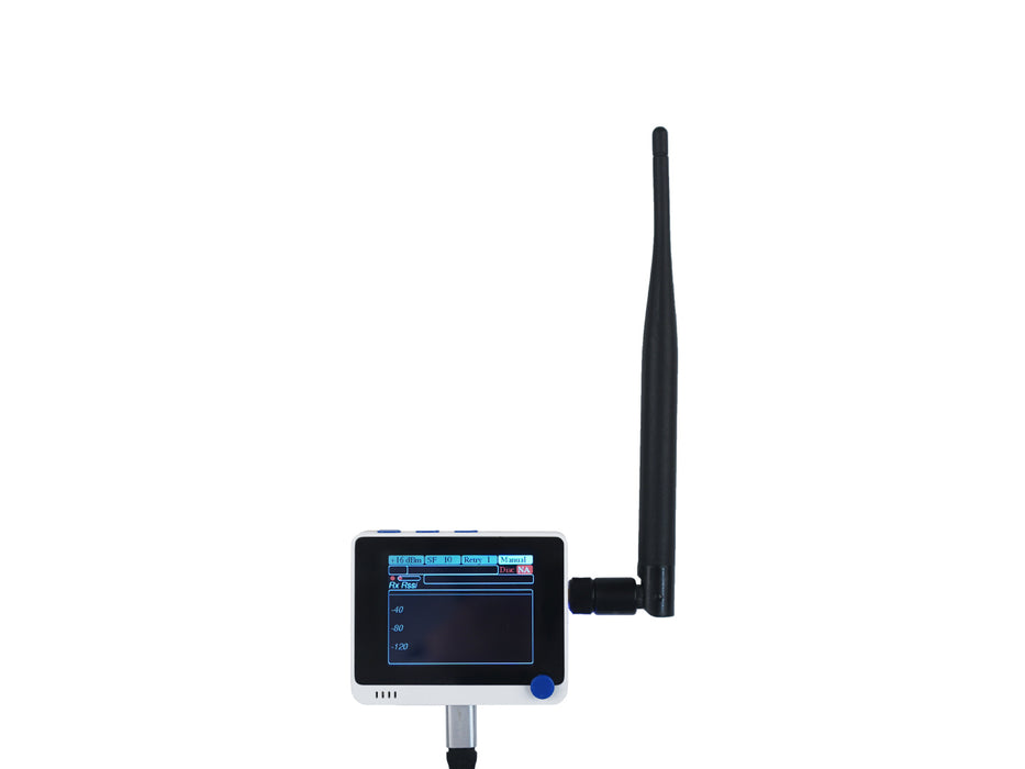 Wio Terminal LoRaWAN Field Tester Kit: Plug and Play LongFi Network Monitor for Helium Network